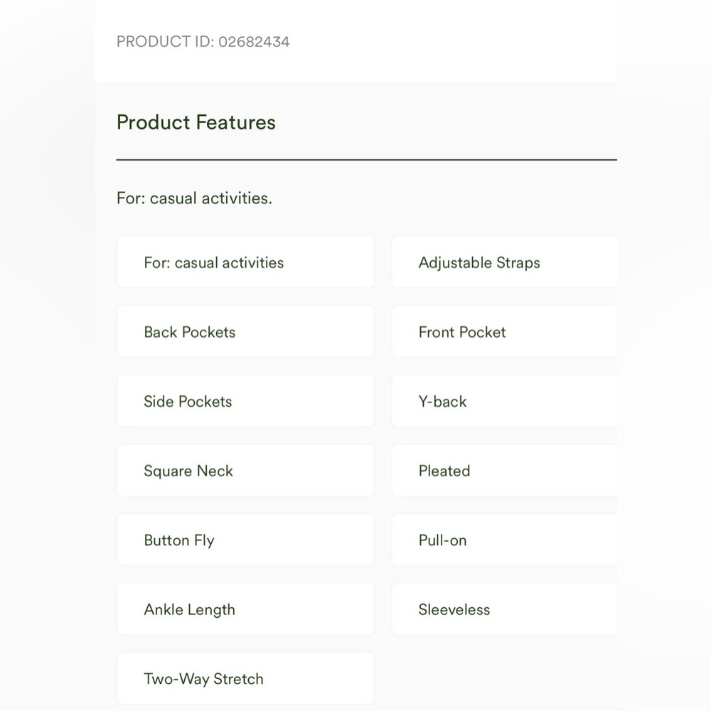 Halara Black Pleated Adjustable Boho Festival Sle… - image 5